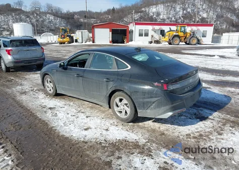 2025 Hyundai Sonata Se z USA, uszkodzony, nr VIN KMHL24JA0SA459995